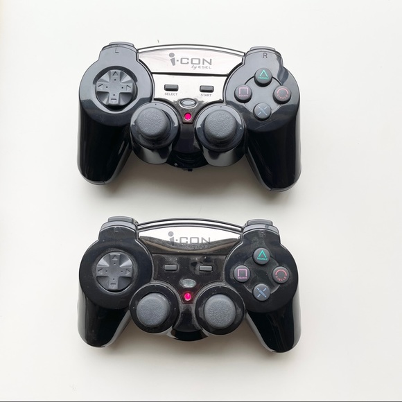 🎮P2S Consule and Controllers Video Games Bundle - Picture 5 of 6